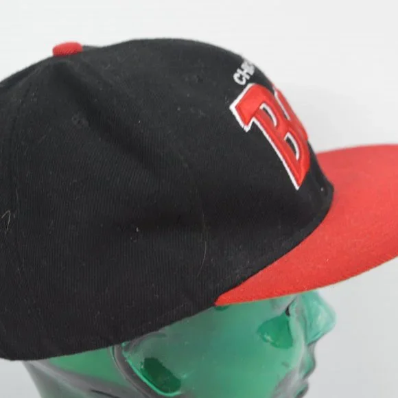 New Era Hardwood Classics Chicago Bulls Windy City NBA Licensed Snapback Hat - Picture 4 of 6